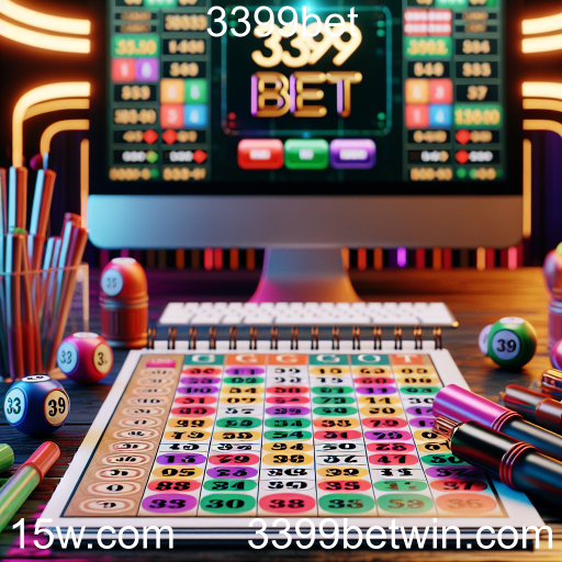 A Emoção do Bingo na Plataforma 3399bet