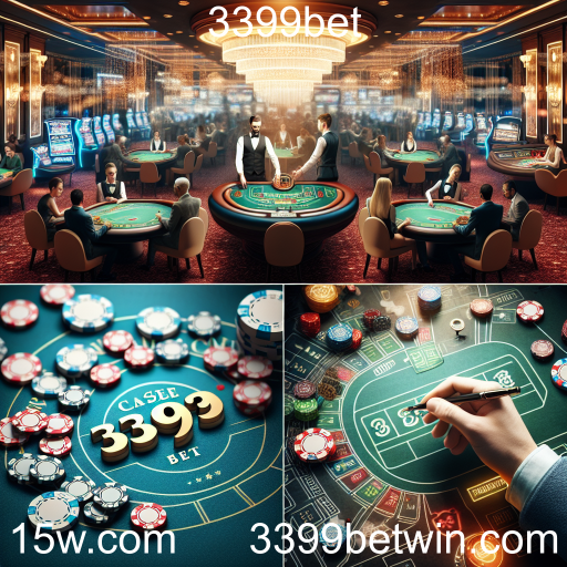 A Experiência dos Jogos Ao Vivo na 3399bet