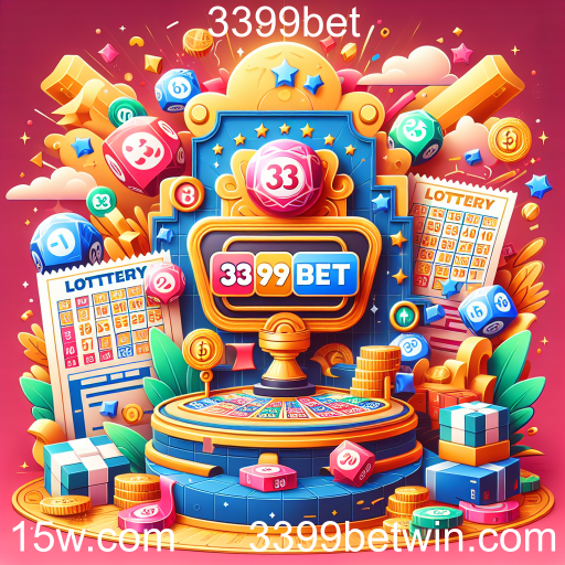 Loteria na 3399bet: Teste sua sorte e ganhe grandes prêmios