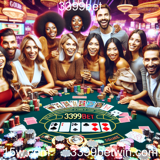 Descubra a Diversão dos Jogos de Mesa no 3399bet