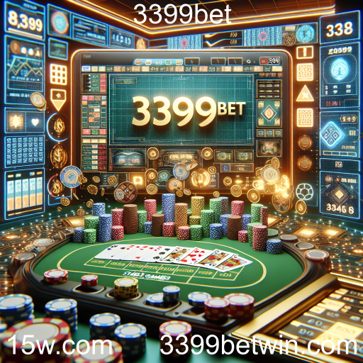 A Emoção dos Jogos de Mesa na 3399bet